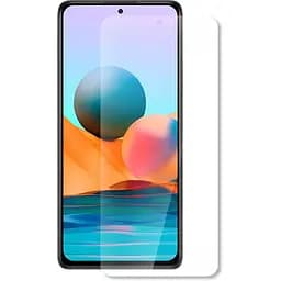 Захисна плівка StatusSKIN для Xiaomi Redmi Note 10 pro 2021 Екран Матова Titan