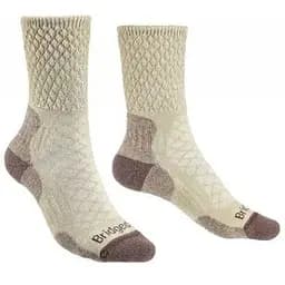 Носки Bridgedale Hike LW Comfort Boot Wmn Original S Sand (1053-710619.929.S)