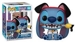 Фігурка Funko Pop Ліло і Стіч Lilo and Stitch Dalmatians Pongo 10 см FP LS S 1462
