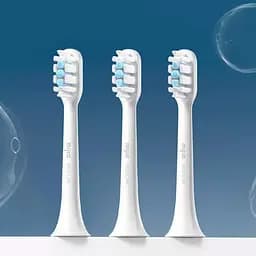 Насадки для зубної щітки MiJia White 3 in 1 Kit Clear [DDYST01SKS] [23970] - мініатюра 5