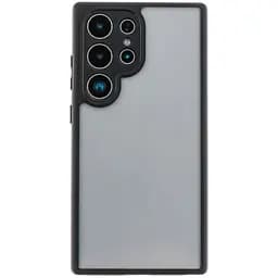 Чохол Elite TPU із захистом на камеру Samsung Galaxy A25 5G Black (35048_3344847)