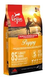 Сухой корм Orijen Puppy для щенков малых и средних пород 6 кг (o18060)