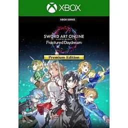 Ключ активації Microsoft Sword Art Online Fractured Daydream Premium Edition для Xbox Series S/X