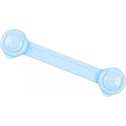 Замок на меблі захист від дітей 16 см Blue (16051)