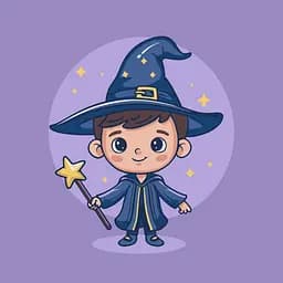 Картина по номерам "Мальчик с волшебными мечтами" ©arttem_illustration Art Craft 15652-AC 30х30 см