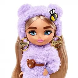 Міні-лялька Barbie Екстра Ніжна Леді (HGP66) - мініатюра 2