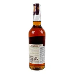 Віскі Tamnavulin German Pinot Noir Cask Finish Speyside Single Malt Scotch Whisky 40% 0.7 л в подарунковій коробці - мініатюра 4