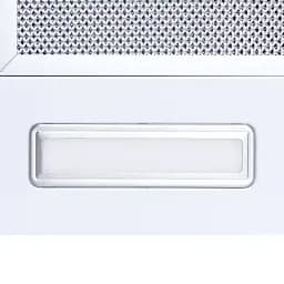 Витяжка телескопічна Minola HTLS 6735 WH 1100 LED - мініатюра 9