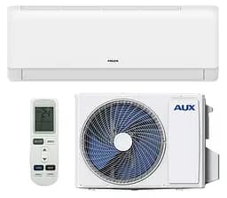 Кондиціонер до 70 м2 AUX для дому з Wi-FiQ-Smart Plus AUX-24QC підходить для обігріву до -25 °C