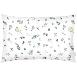 Набір наволочок Cosas Wildflowers 40х60 см білий (SetPillow_FoliageBirds_40x60) - мініатюра 1