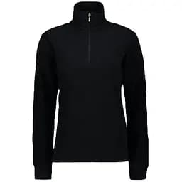 Флісова кофта CMP Women's Arctic Fleece Turtleneck Top Black L (1097-3G27836-U901 42)