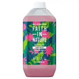 Натуральне рідке мило Faith in Nature для рук з фруктом дракона 5 л 