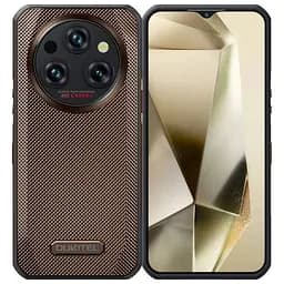 Смартфон Oukitel WP35 8/256GB Brown