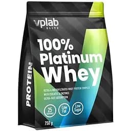 Протеин VPLab 100% Platinum Whey 750 г Шоколад