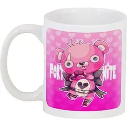 Кружка GeekLand Fortnite Фортнайт FT.02.33 гібі Куддл