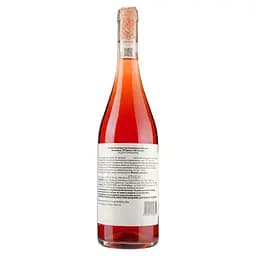 Вино Pantun Contavino Rosato 2020 IGT, рожеве, сухе, 13,5%, 0,75 л (890267) - мініатюра 2