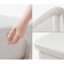 Дитячий стелаж Mealux Oscar White (KD-E011 White) - мініатюра 6