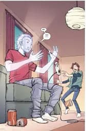 End Times of Bram and Ben #1 (2012) - мініатюра 4
