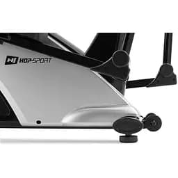 Орбітрек Hop-Sport HS-060C Blaze чорно-срібний iConsole+ - мініатюра 6