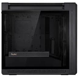 Корпус ASUS ProArt PA602 Wood Edition Tempered Glass без БП Black (90DC00J0-B09010) - мініатюра 4