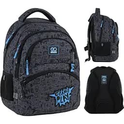 Рюкзак GoPack Education 175M-8 Cool Gamer (GO25-175M-8) - мініатюра 2