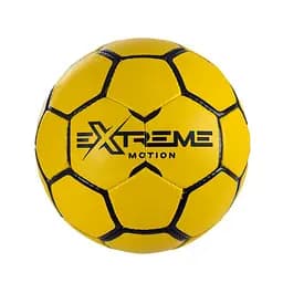 М'яч футбольний "Extreme motion" Bambi FP2109 розмір № 5 Жовтий