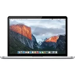 Ноутбук Apple MacBook Pro 15" A1398 Retina (C02SH28YG8WP) (i7-4870HQ/16/512SSD/R9 M370X) - Class A-