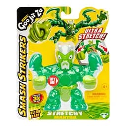 Фигурка Герои Гуджитсу GooJitZu Мантор (Смеш Страйкерс) растягивается (124232)