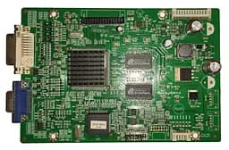 Материнская плата монитора Acer B243WB (715G2610-1) "Б/У"