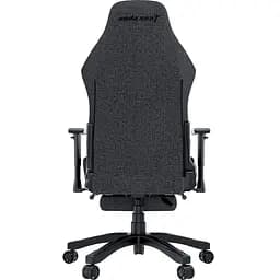 Крісло для геймерів Anda Seat Luna Pro Size L Dark Gray Fabric (AD18T-44-GB-F) - мініатюра 5
