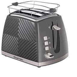 Тостер Russell Hobbs Groove Grey 26392-56