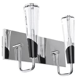 Бра Brille BR-01 164W/2 галогенне настінне накладне