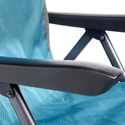 Крісло розкладне Uquip Justy XL Blue/Grey (244037) (DAS303232) - мініатюра 9