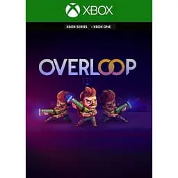 Ключ активации Microsoft Overloop для Xbox One/Series S/X