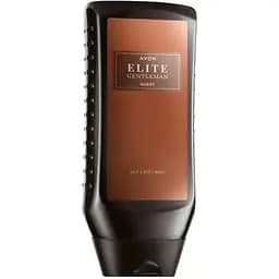 Шампунь-гель для душу Avon Elite Gentleman Quest
