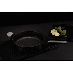 Сковорідка Nois Salto Silver з кришкою 26 см (830881) - мініатюра 7
