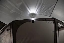 Намет п'ятимісний High Peak Meran 5.0 Light Grey/Dark Grey/Green (11808) 929201 - мініатюра 6