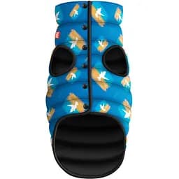 Курточка для собак Waudog Clothes, Прапор, M47