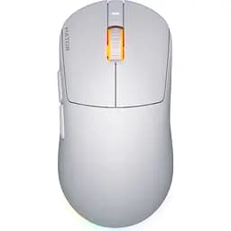 Мышь Hator Quasar 3 Wireless White (HTM731) [127984]