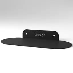 Поличка у ванну Babich Studio Shelf S - Black (RAL 9005)