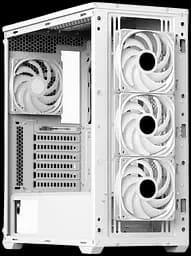 Корпус AeroCool D501A-G-WT-v2 ARGB White (ACCM-DS01043.21) - мініатюра 4