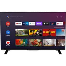 Телевізор TV 50 Toshiba 50UA2363DG 4K UHD/LED/T2/Android 11/2 x 10W/Dolby Digital/HDMI/Wi-Fi/VESA 200 x 200 M4 (50UA2363DG)