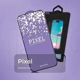 Захисне скло Proove Pixel iPhone 13/13 Pro/14/16e/17e - мініатюра 7