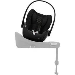 Автокрісло Cybex Cloud G i-Size Moon Black (523001143) - мініатюра 6
