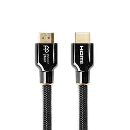 Видео кабель PowerPlant HDXiaomi (M) – HDXiaomi (M), 2.1V, Ultra HD 8K, eARC, 30AWG, 3м