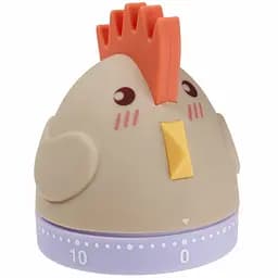 Таймер кухонний механічний TFA Півник 381040