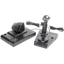Джойстик Hori Hotas та кріплення Hotas Flight Control System (HPC-045U)