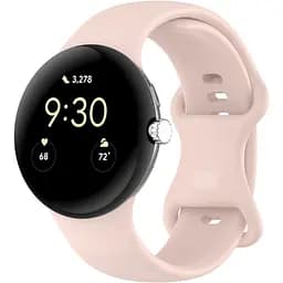 Ремінець ArmorStandart Silicon Band для Google Pixel Watch/Watch 2/Watch 3/Watch 4 Pink Sand (ARM75436) [105458] - мініатюра 3