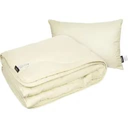 Набір Sonex Basic Gold: ковдра 140х205 см + подушка 50х70 см (SO102372)