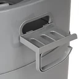 Біотуалет Bo-Camp Portable Toilet Comfort 7 Liters Grey (5502815) - мініатюра 7